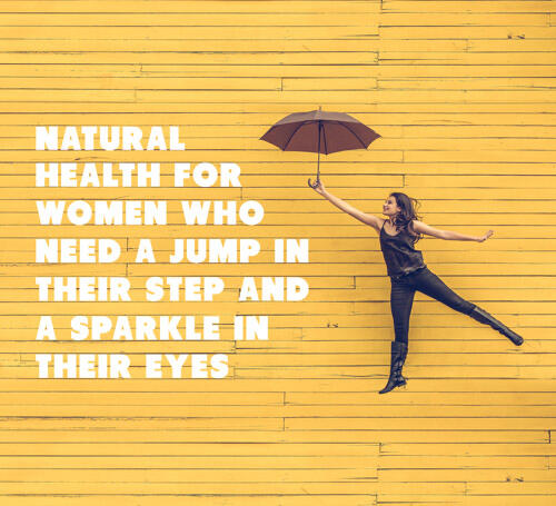 Natural health for women